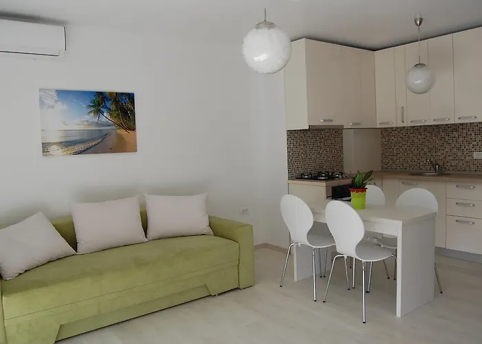 Ariadna Apartman Konstanca